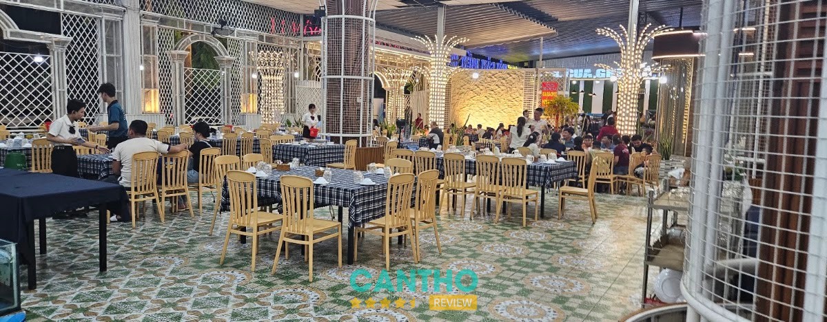 Buffet Hải Sản Biển Đông hình ảnh 2