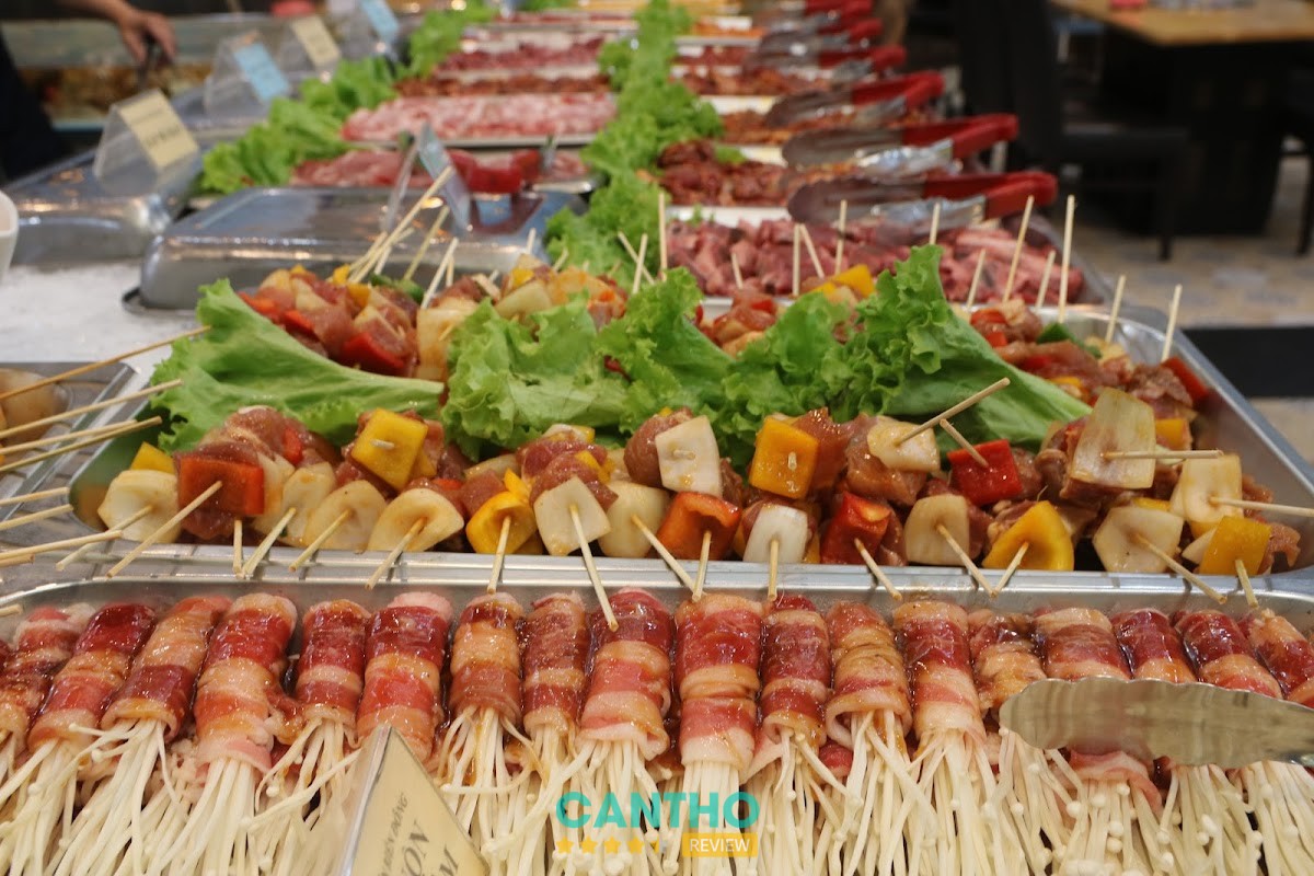 Buffet Hải Sản Biển Đông hình ảnh 3