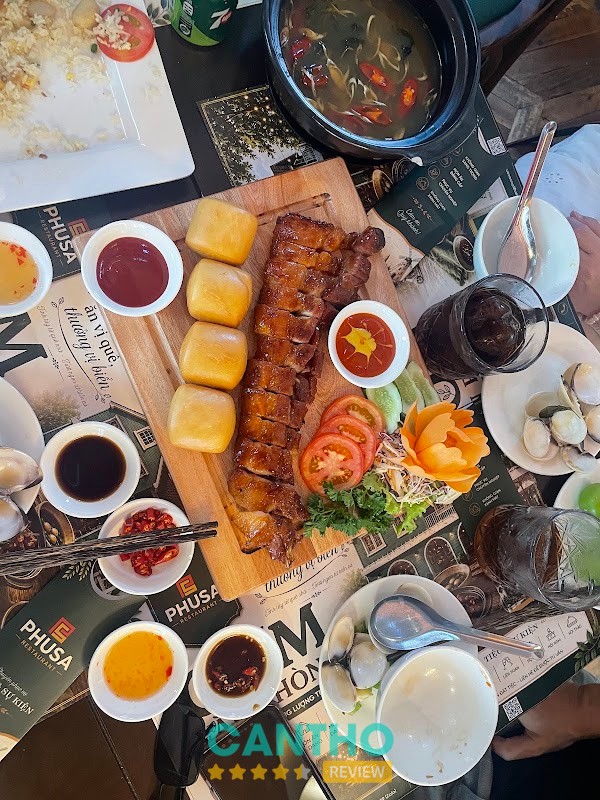 Nhà Hàng Phù Sa Cần Thơ hình ảnh 2