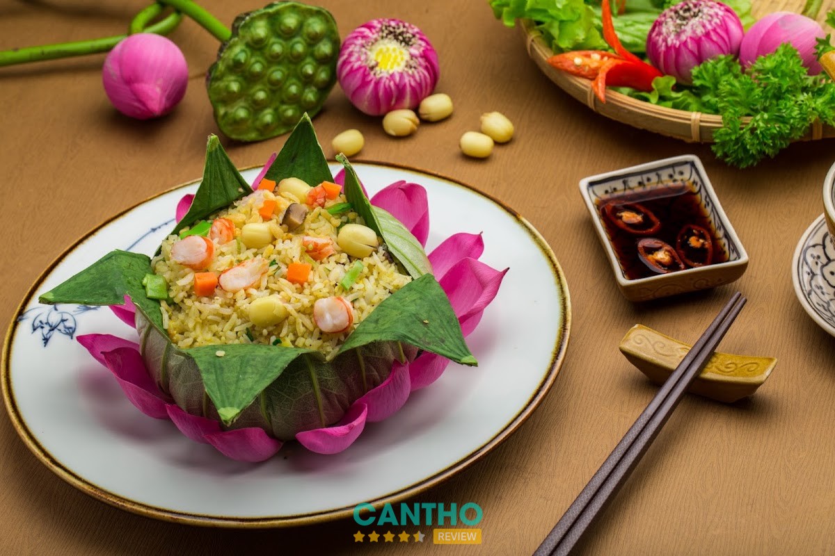Tỷ Cua Lầu hình ảnh 2