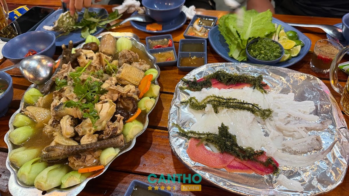 Vựa Cua Đăng Quân - Trần Hoàng Na hình ảnh 3