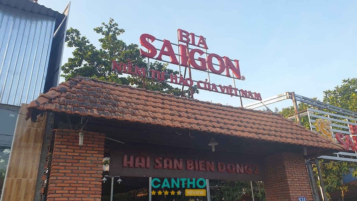Nhà Hàng Hải Sản Biển Đông 2 Tân An