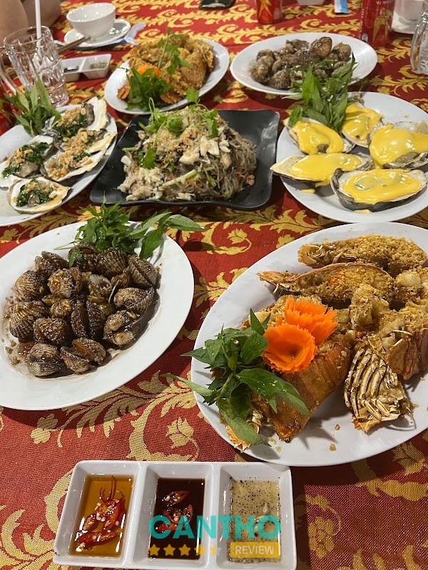 Nhà Hàng Hải Sản Biển Đông 2 hình ảnh 2