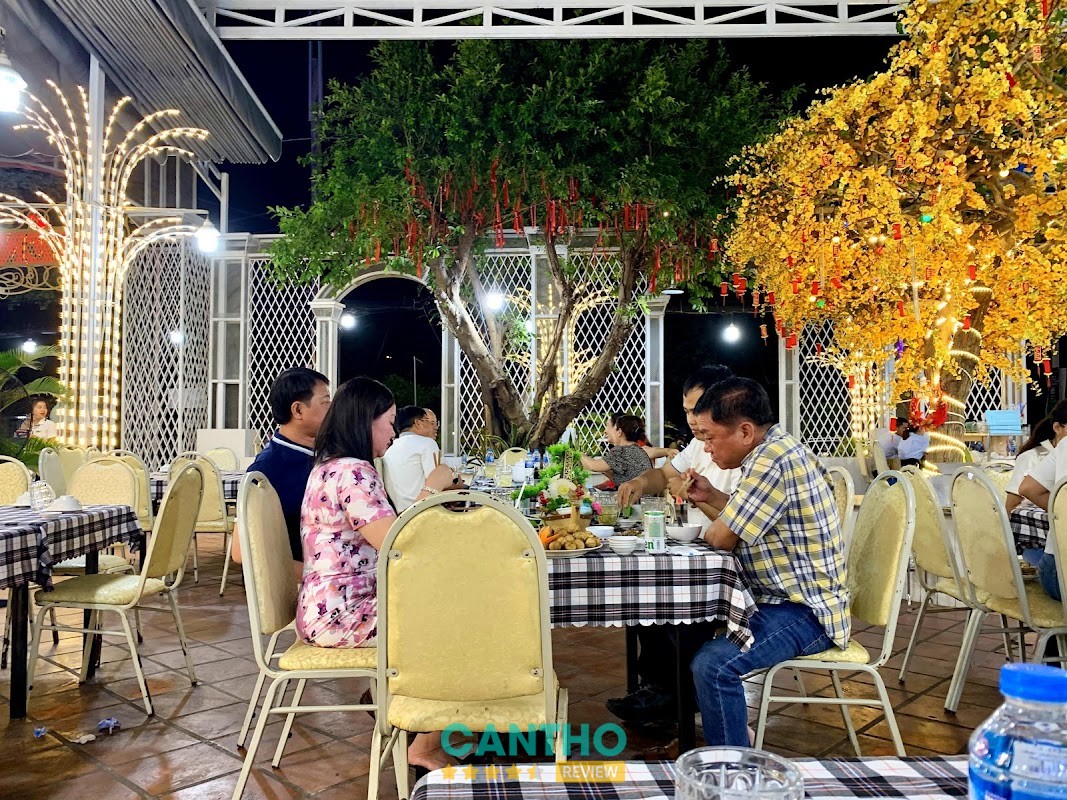 Nhà Hàng Hải Sản Biển Đông 2 hình ảnh 3
