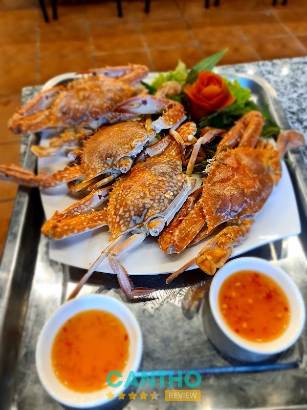Làng Hải Sản hình ảnh 2