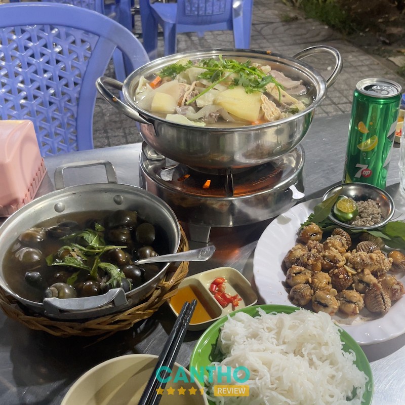 Làng Hải Sản hình ảnh 3