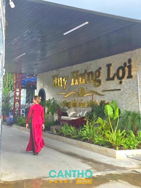 Nhà Hàng Hải Sản Huy Hưng Lợi hình ảnh 2