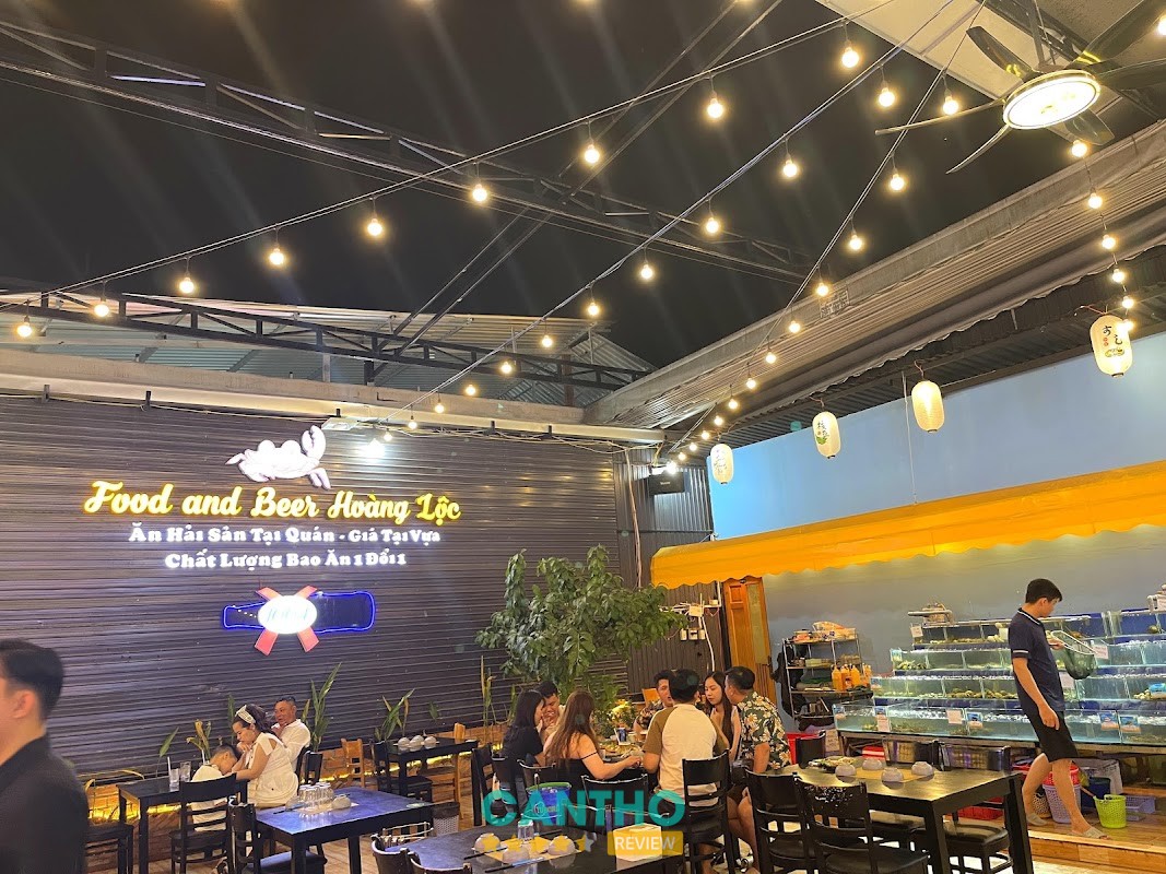 Vựa Hải Sản Hoàng Lộc Cần Thơ hình ảnh 3
