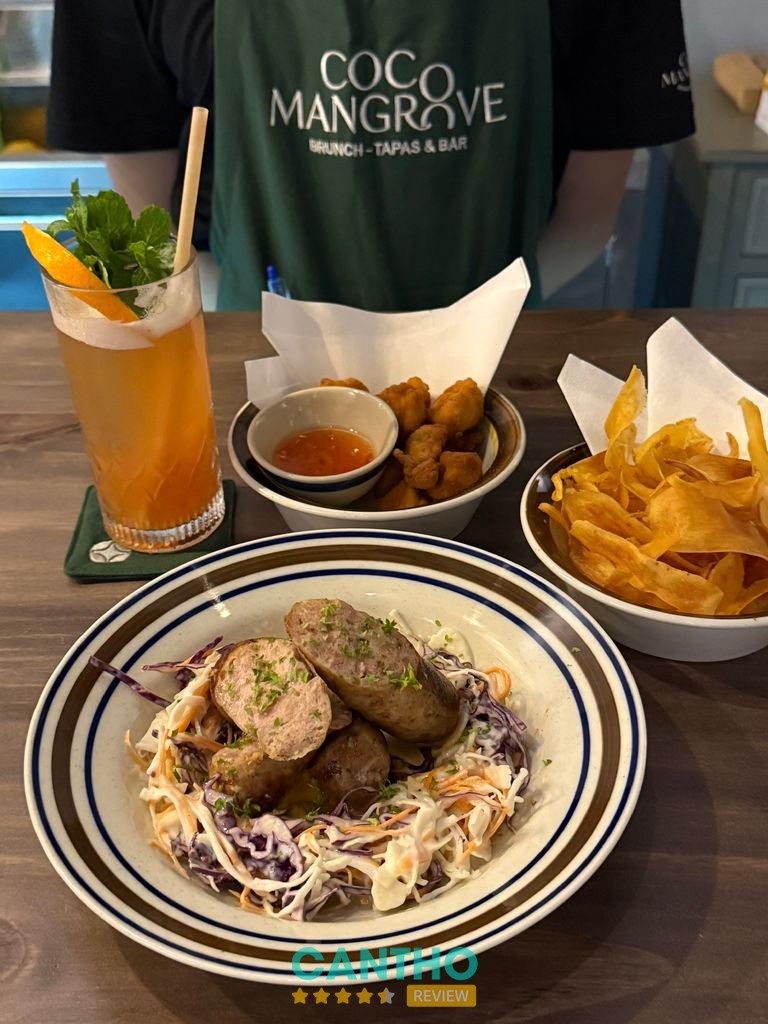 Coco Mangrove Brunch - Tapas & Bar – hình ảnh 3