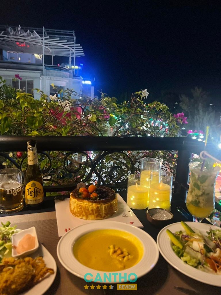 L'Escale Sky Garden & Lounge – hình ảnh 3