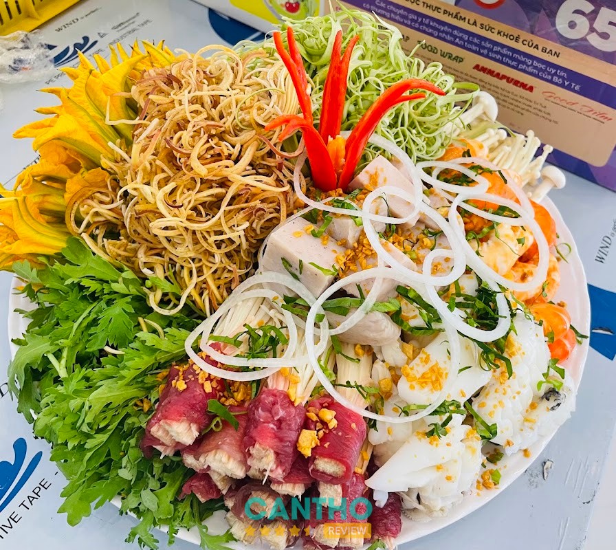 Nhà Hàng Gia Bảo – nhà hàng rộng rãi