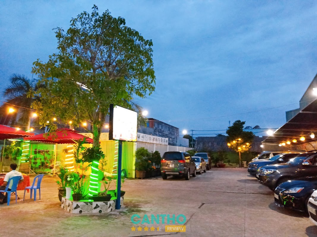 Nhà Hàng Tiến Thơ – món ăn và tiệc
