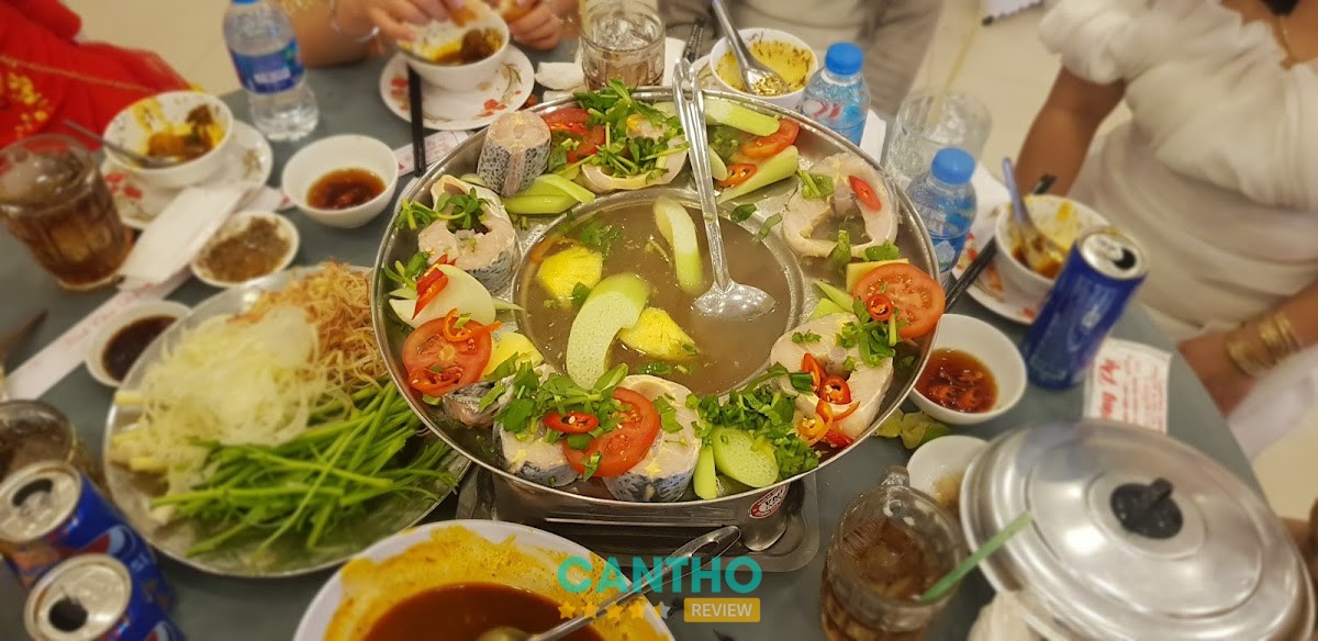 Nhà Hàng Vương Pạ Sóc Trăng