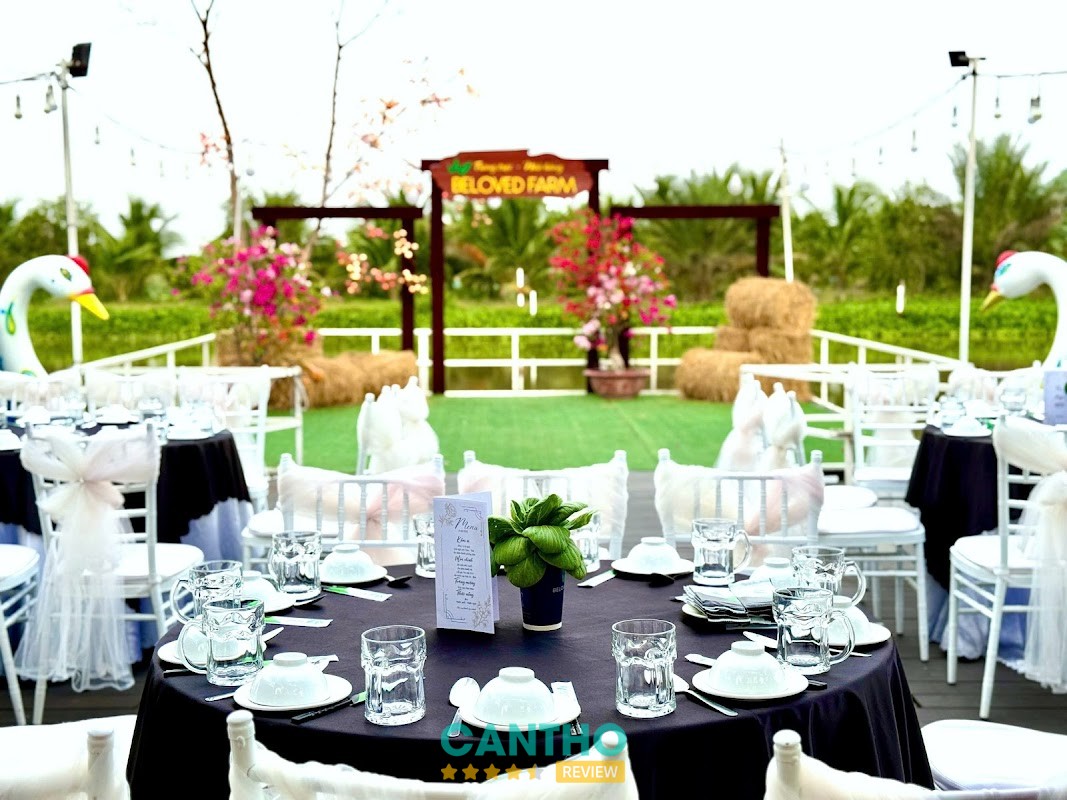 Trang trại nhà hàng Ngôi Sao Nhỏ Sóc Trăng