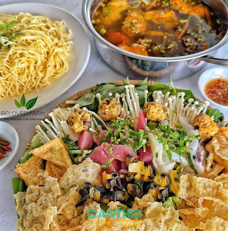 Trang trại nhà hàng Ngôi Sao Nhỏ – hình ảnh 3