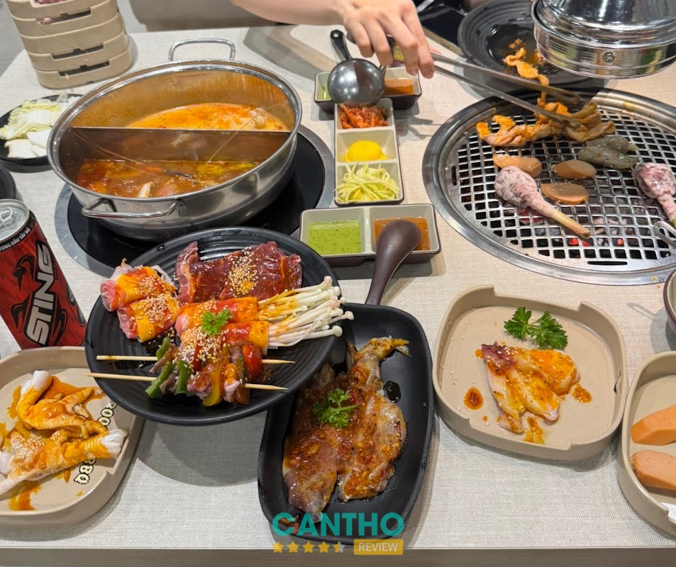 BOOSAN BBQ SÓC TRĂNG – hình ảnh 2