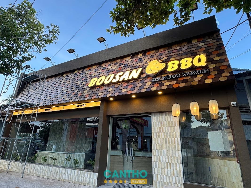 BOOSAN BBQ SÓC TRĂNG – hình ảnh 3