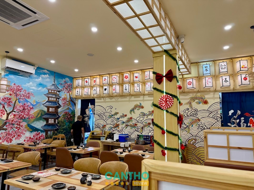 Sushi Gold Cần Thơ - hình ảnh 1