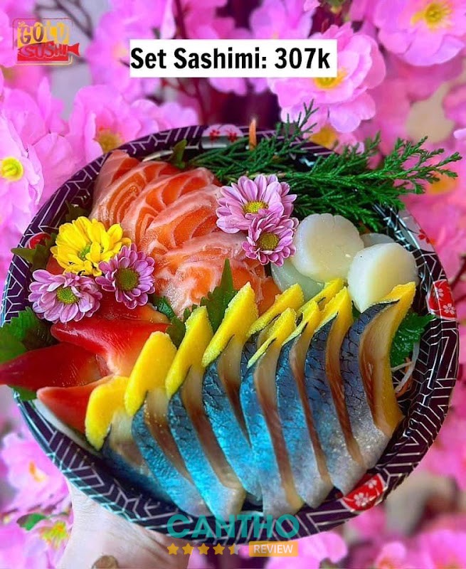Sushi Gold Cần Thơ - hình ảnh 2