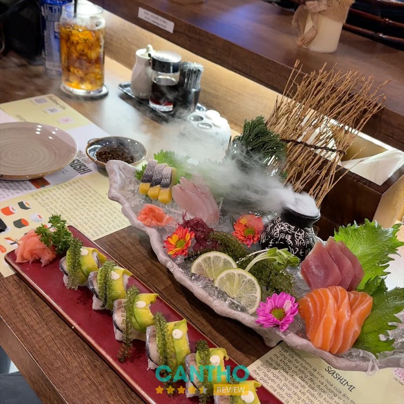 Misato Sushi Cần Thơ - hình ảnh 3