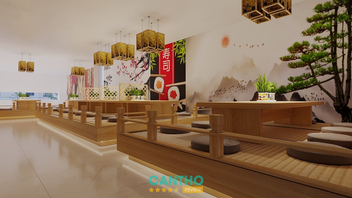 Nhà Hàng Sushi Sachi - hình ảnh 1