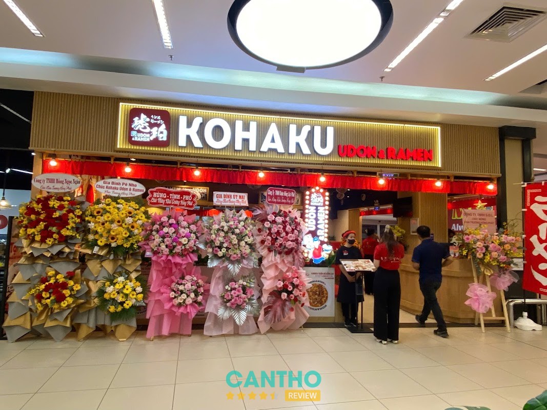 Kohaku Udon & Ramen - hình ảnh 1