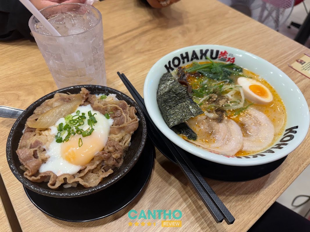 Kohaku Udon & Ramen - hình ảnh 2