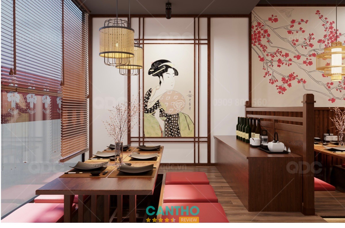 Sushi Sakura Cần Thơ - hình ảnh 1