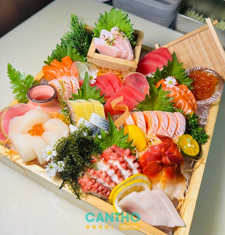 Sushi Sakura Cần Thơ - hình ảnh 2