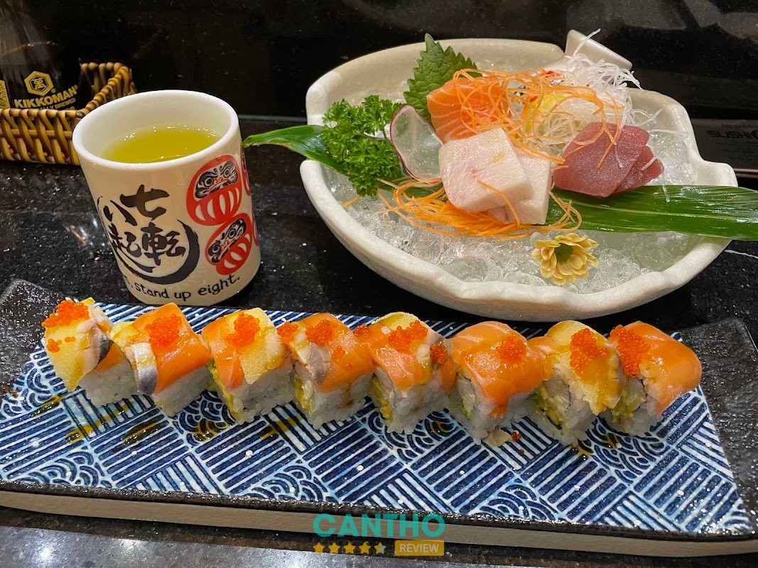 Sushi Sakura Cần Thơ - hình ảnh 3