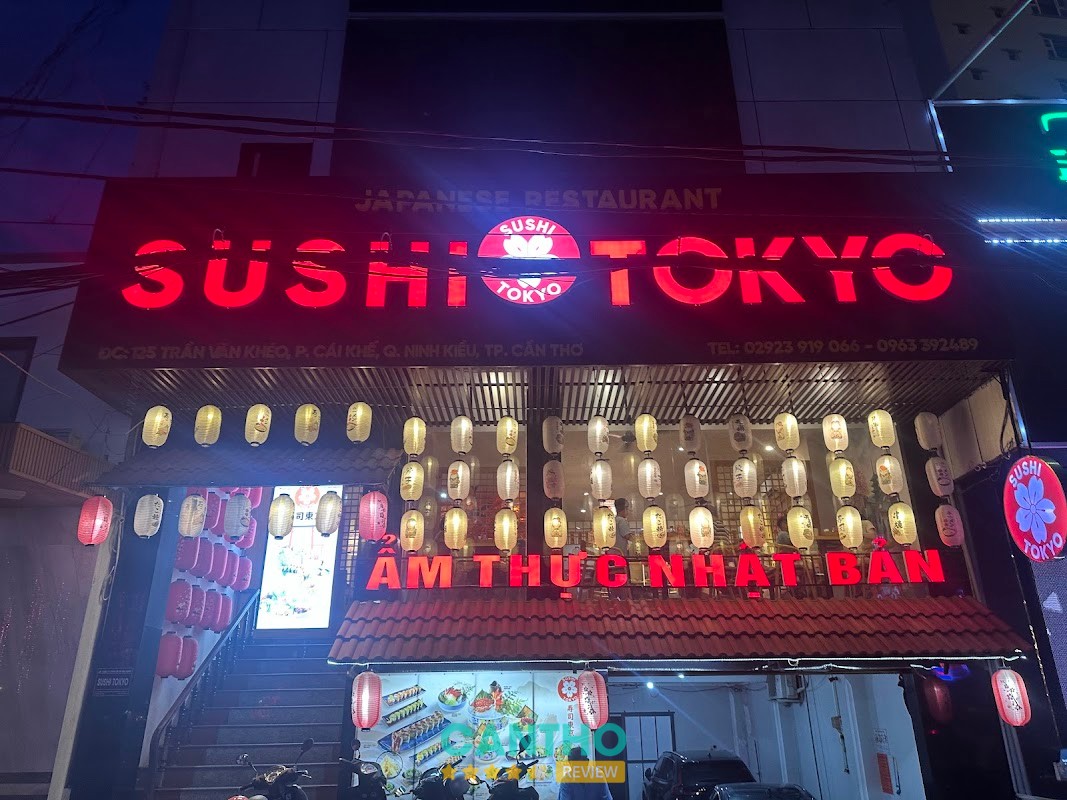 Sushi Tokyo Cần Thơ - hình ảnh 1