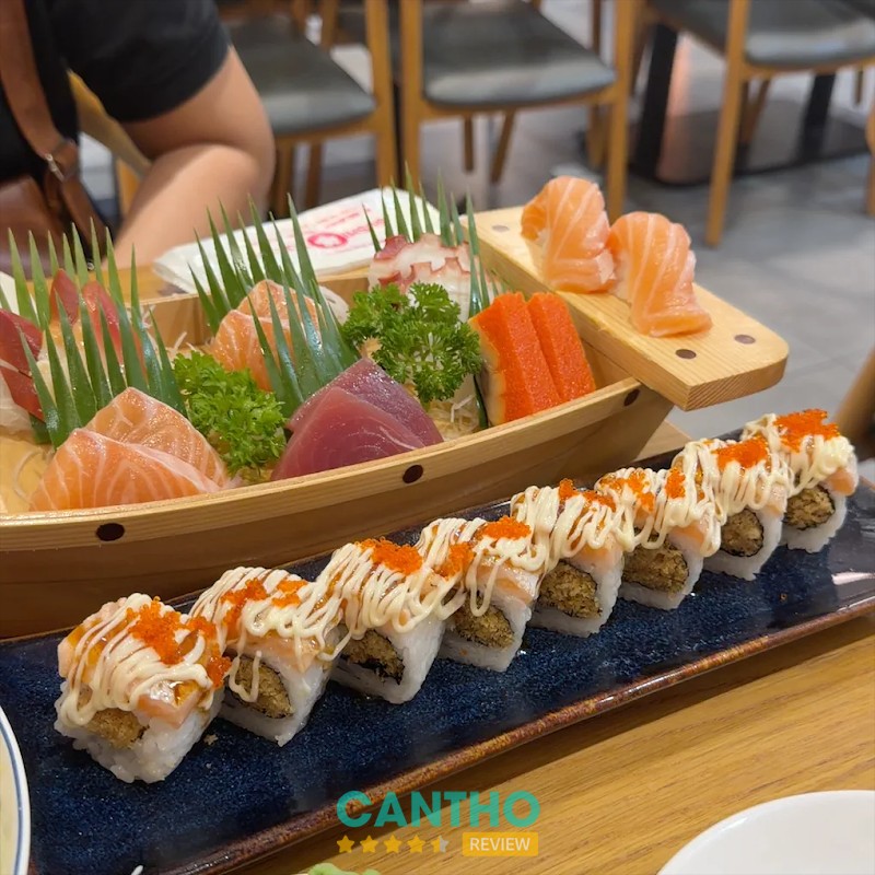 Sushi Tokyo Cần Thơ - hình ảnh 3