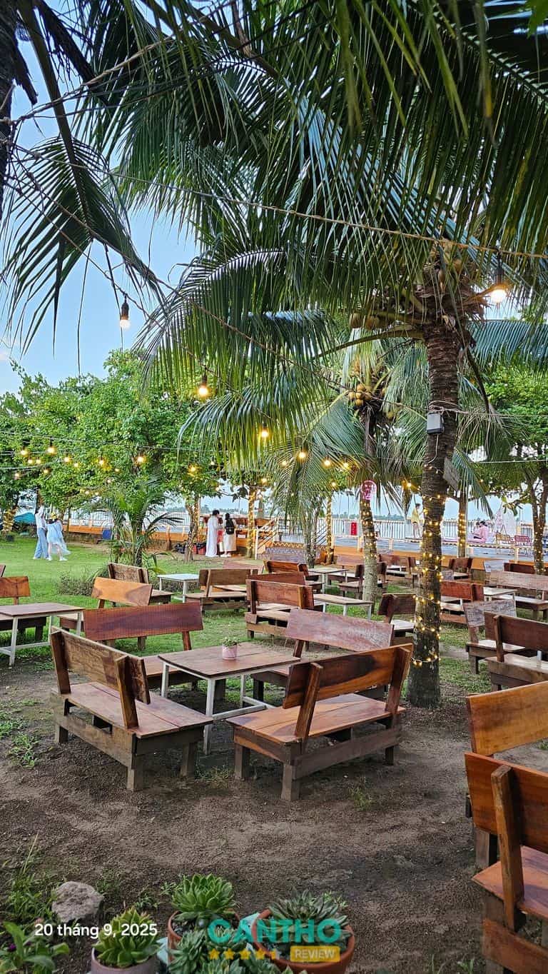 Nhà Hàng Hoàng Tử Cái Khế Cần Thơ
