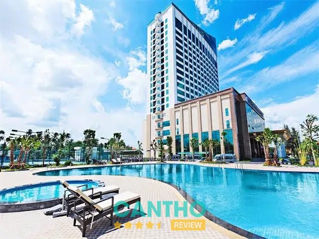 Mường Thanh Luxury Cần Thơ – khách sạn và không gian tiệc cưới sang trọng