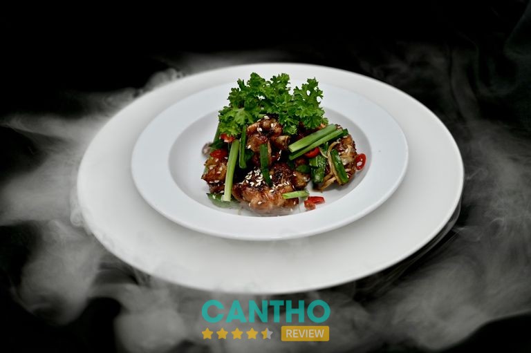 Nhà Hàng Tây Đô Cần Thơ – hình ảnh thực tế 2