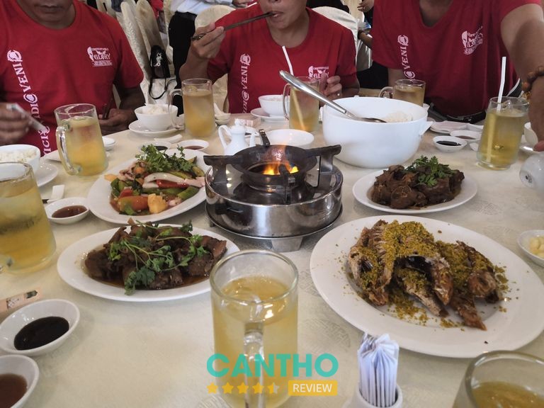 Ninh Kiều 2 Restaurant And Conference – hình ảnh thực tế 2