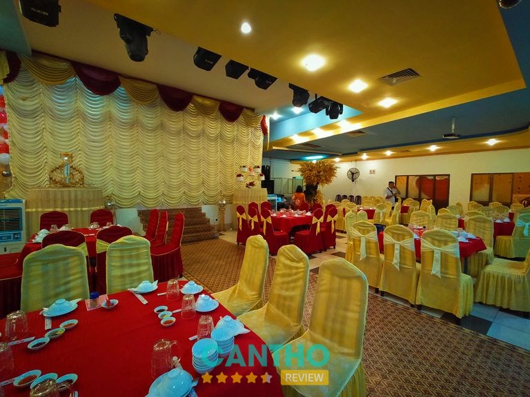 Nhà Hàng Riverside Cần Thơ – hình ảnh thực tế 2