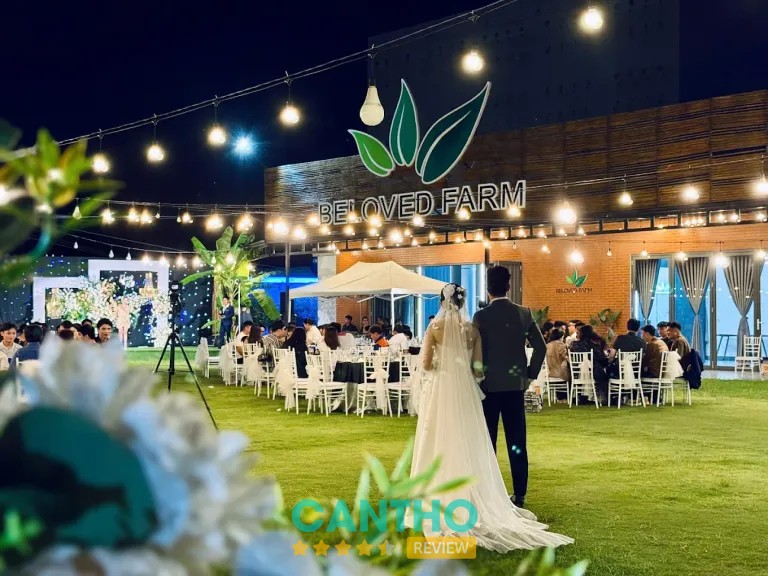 Trang Trại Nhà Hàng Ngôi Sao Nhỏ Sóc Trăng