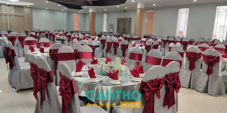 Hưng Lộc Phát Palace – không gian tổ chức sự kiện