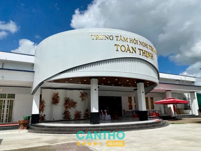 Trung Tâm Hội Nghị Tiệc Cưới Toàn Thịnh Sóc Trăng