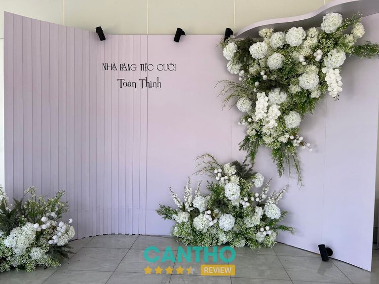 Trung Tâm Hội Nghị Tiệc Cưới Toàn Thịnh – hình ảnh 2
