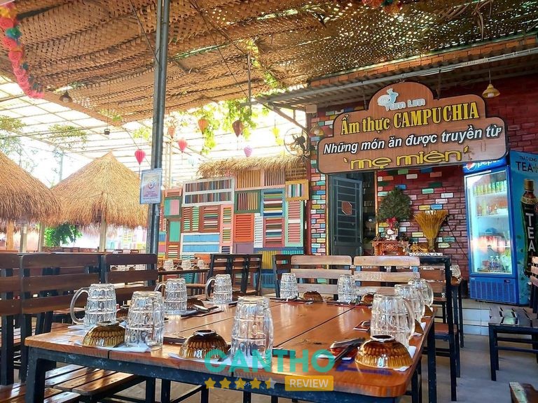 Bếp Me Mien - Ẩm Thực Campuchia tại Bình Thủy Cần Thơ