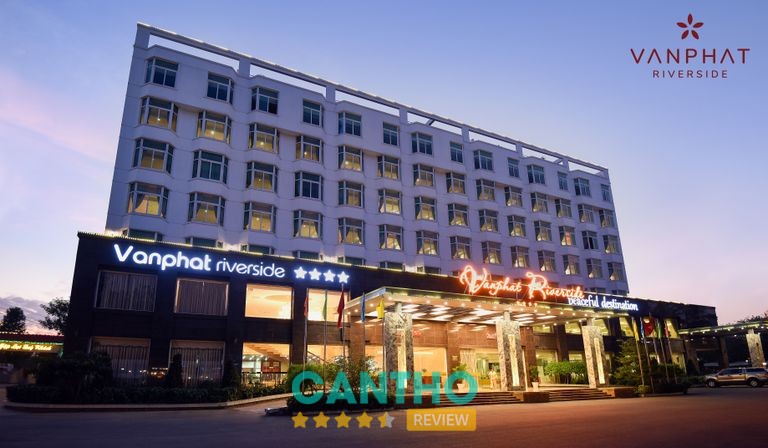Nhà Hàng Vạn Phát Riverside – hình ảnh thực tế nhà hàng