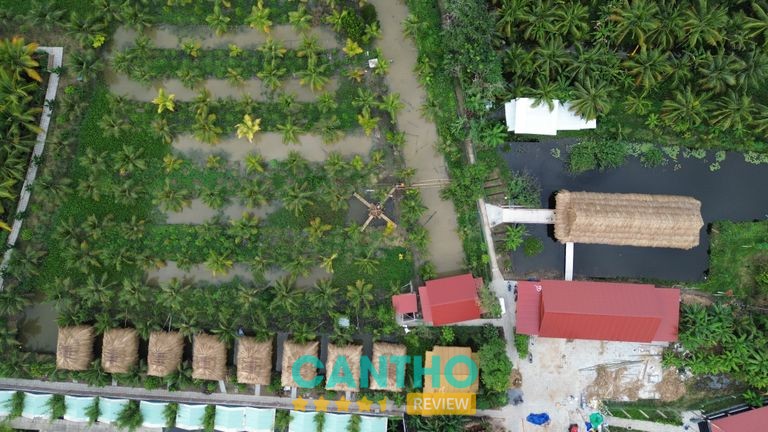 Ẩm Thực Đồng và Biển – không gian ẩm thực miền Tây