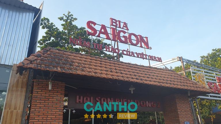 Nhà Hàng Hải Sản Biển Đông 2 – địa điểm ăn uống tại Cần Thơ