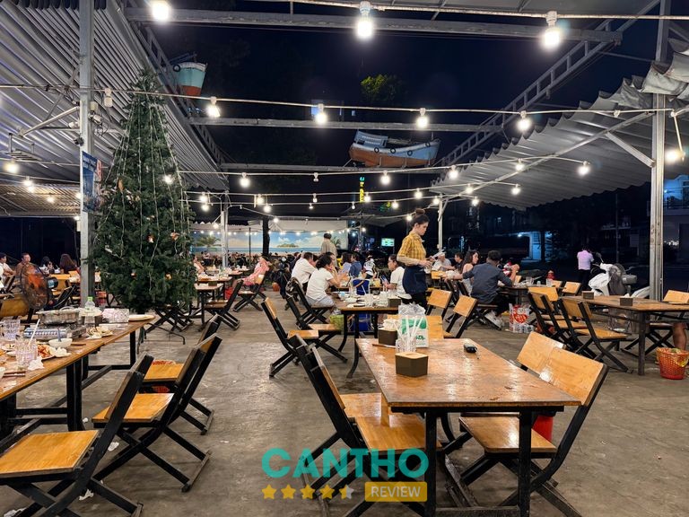 Tỷ Cua Lầu tại KDC Hưng Phú 1 Cần Thơ