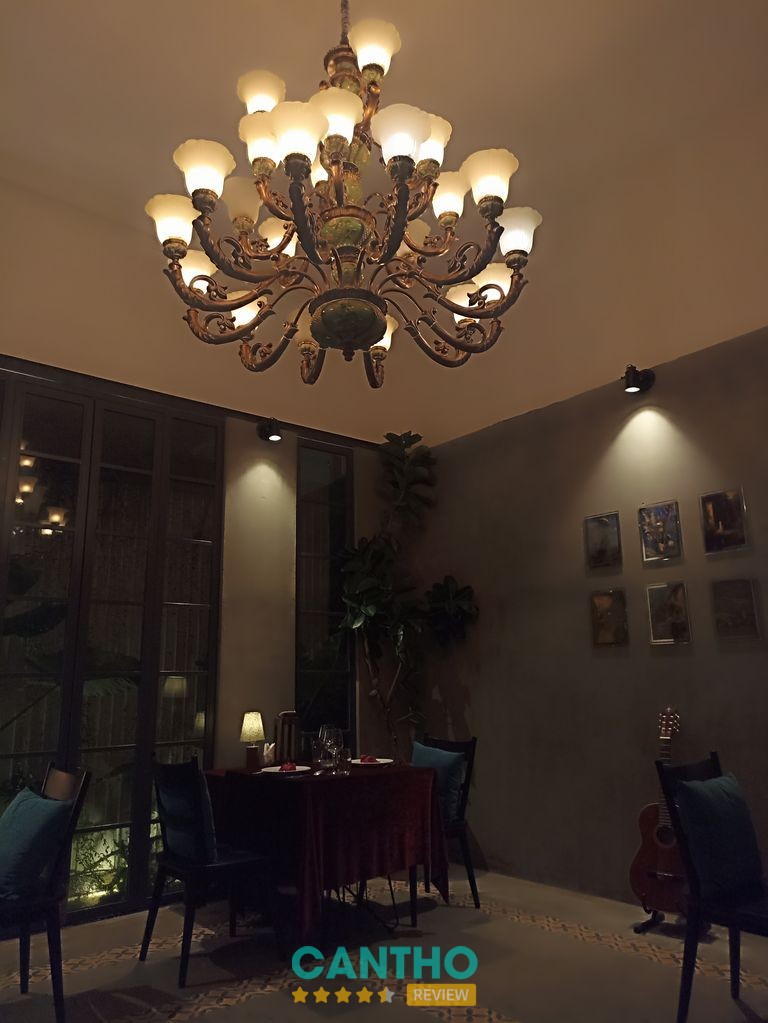 Thị Kitchen – không gian ấm cúng dành cho những dịp đặc biệt