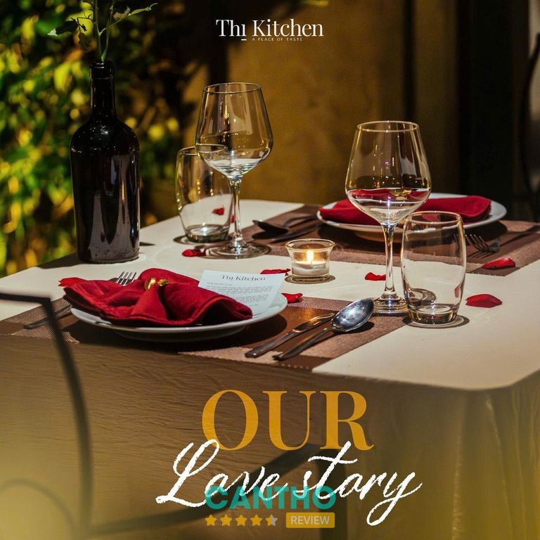 Thị Kitchen – trải nghiệm ẩm thực và tiệc sinh nhật