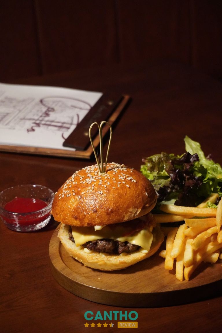 Casa Blu Eatery – trải nghiệm ẩm thực Âu trong dịp sinh nhật