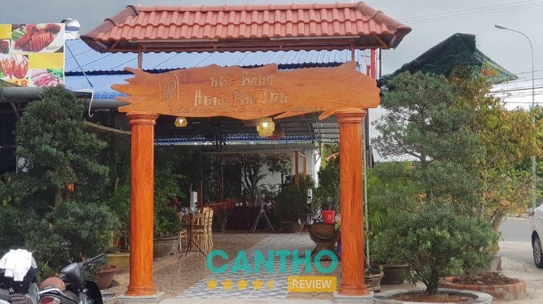 Nhà Hàng Hưng Phú Tửu – không gian gặp mặt và tiệc gia đình